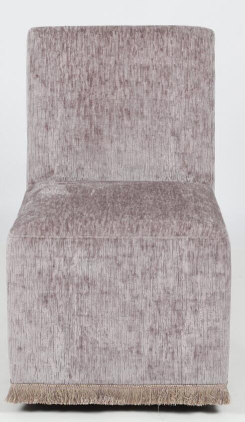 Modern Luxury Home Furniture Dining Room upholsteres chair Velvet Fabric Dining Chairs